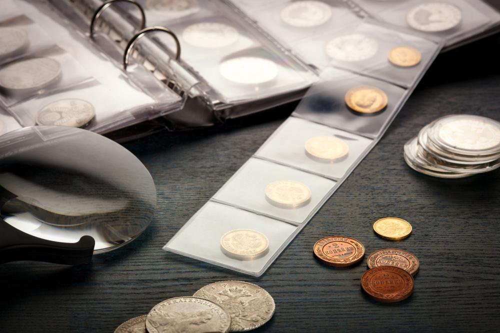 Numismatique