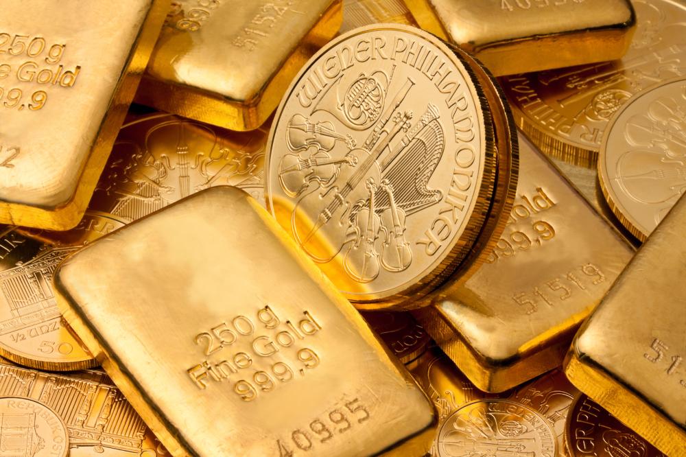 Achat et vente d'or