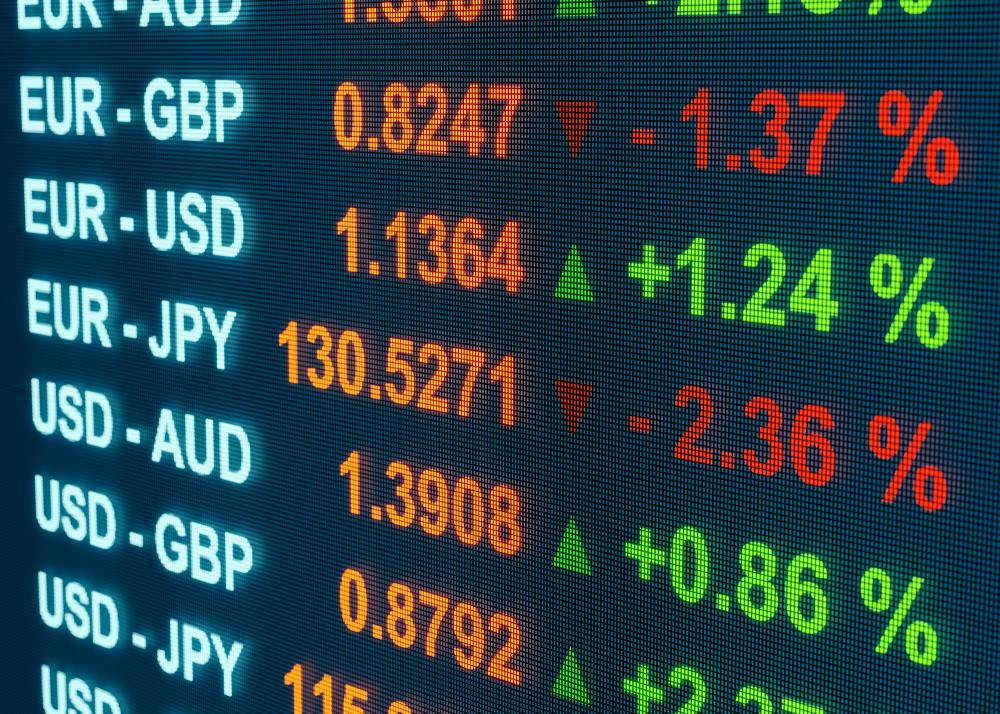 Taux de change